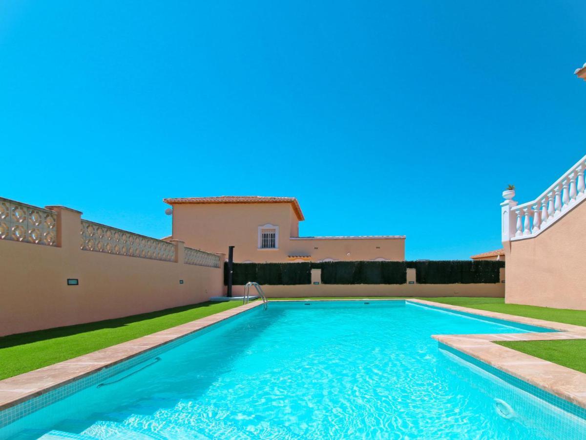 Holiday Home Magia By Interhome كاليبي المظهر الخارجي الصورة