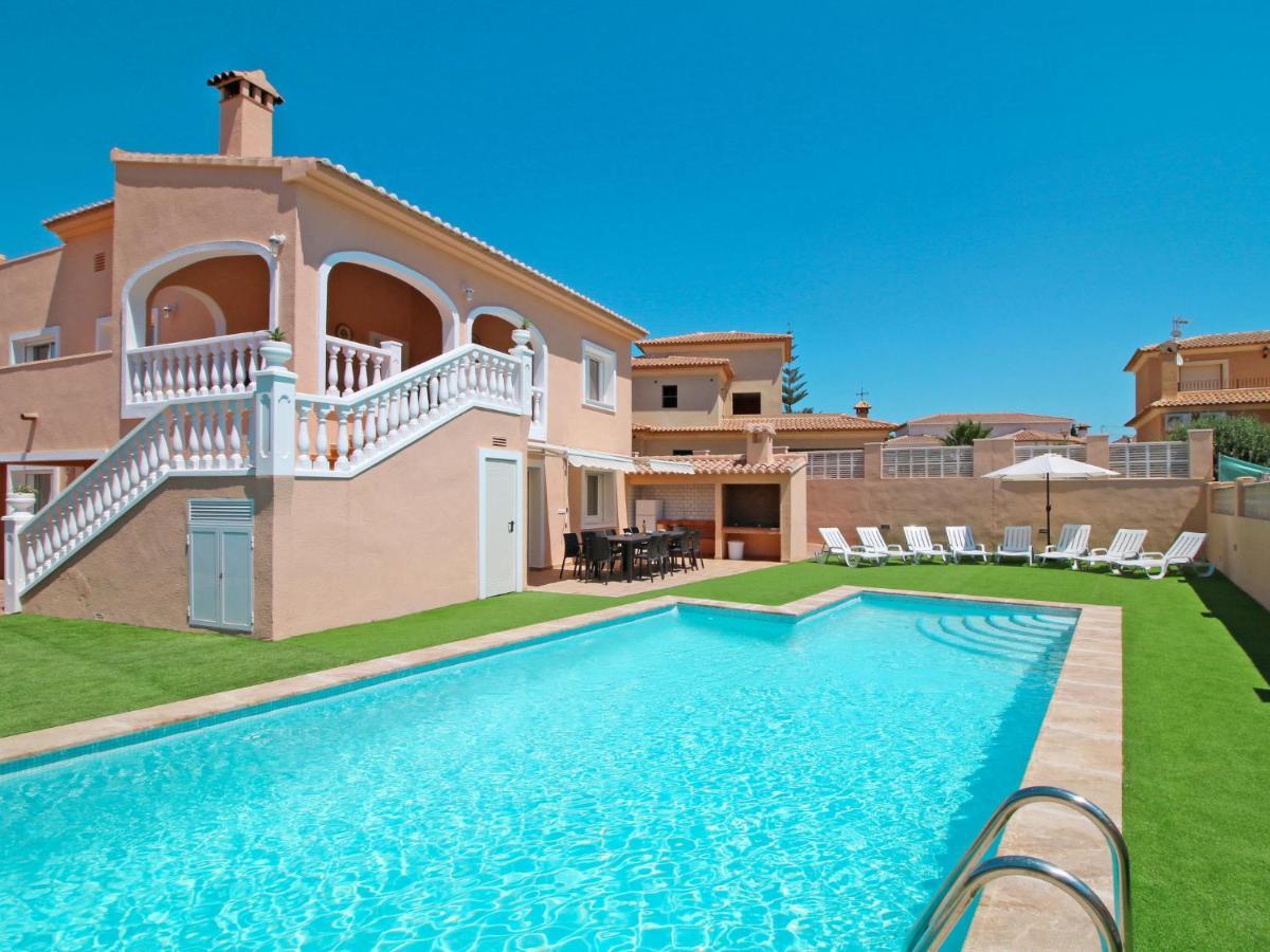 Holiday Home Magia By Interhome كاليبي المظهر الخارجي الصورة