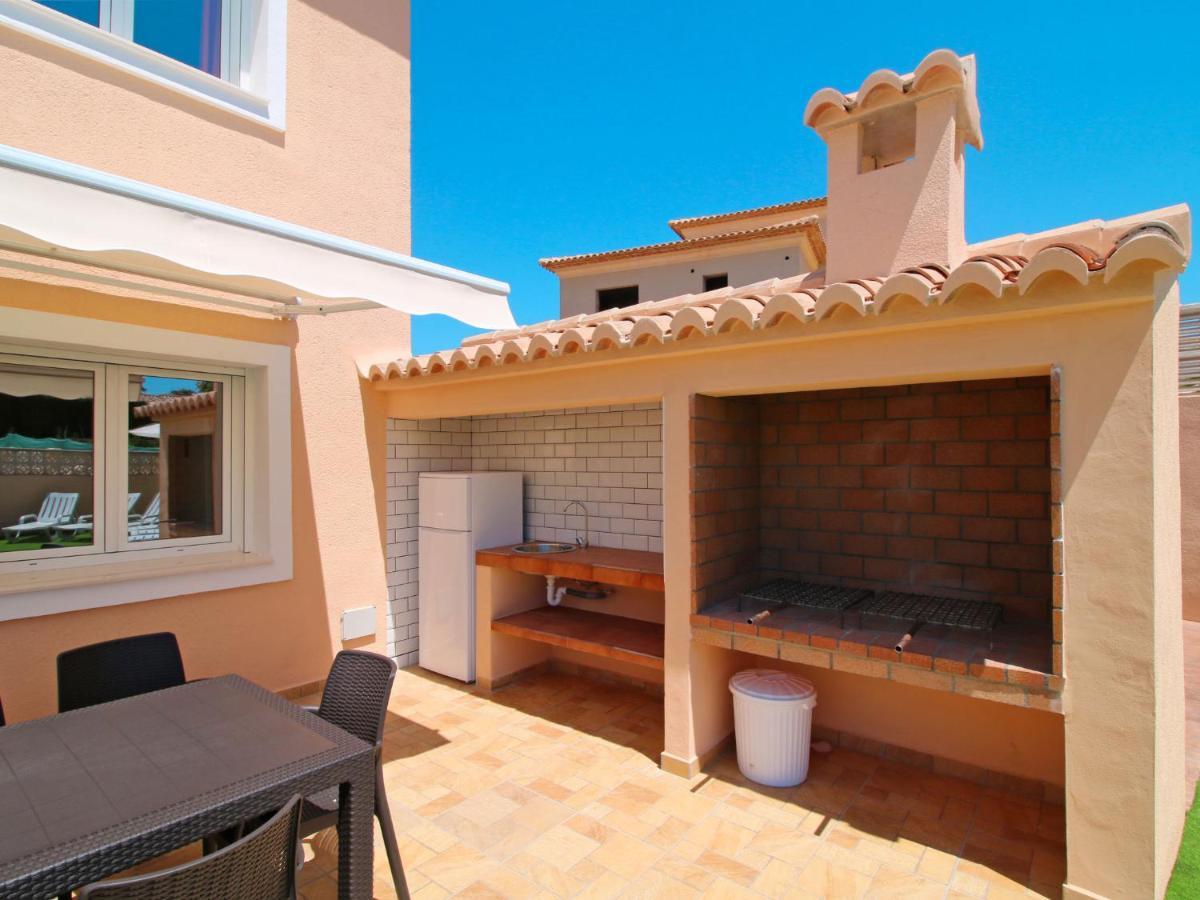 Holiday Home Magia By Interhome كاليبي المظهر الخارجي الصورة