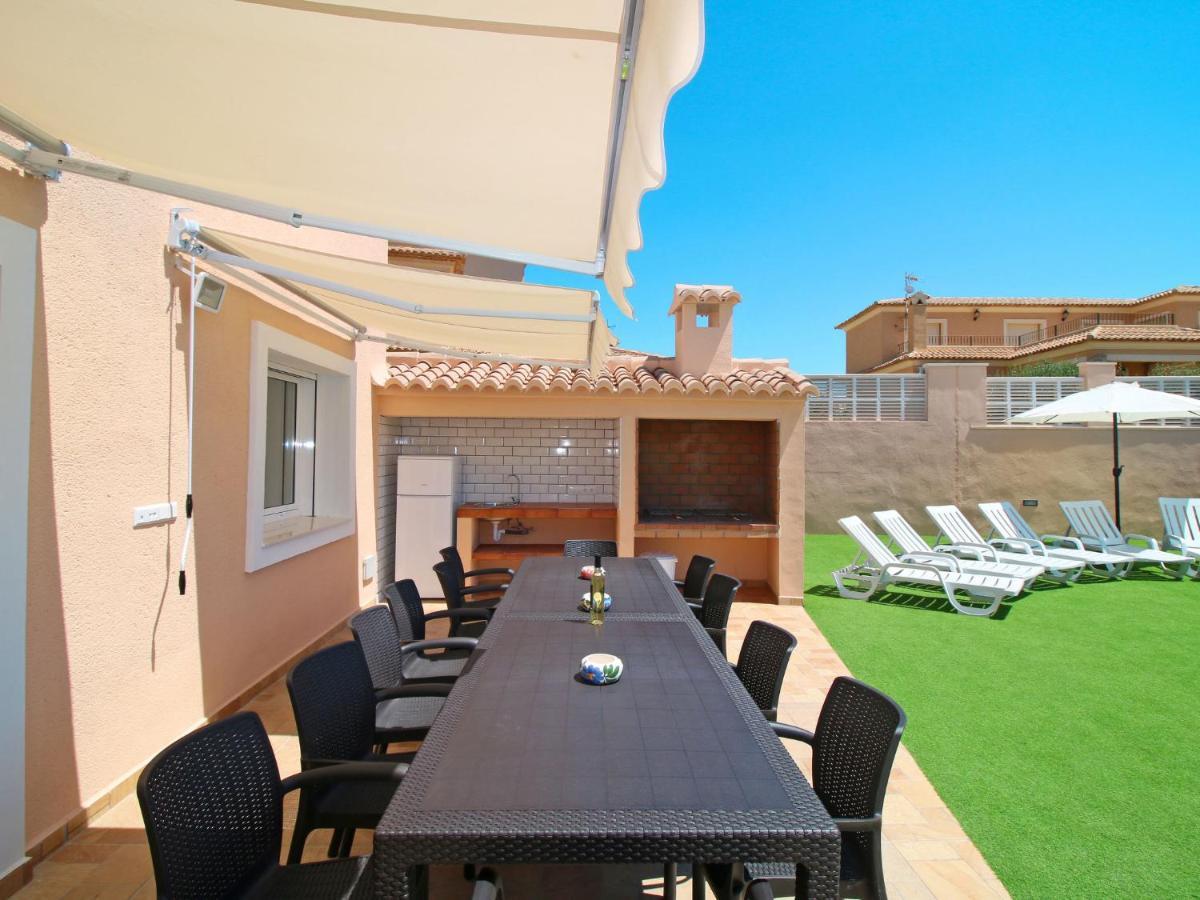 Holiday Home Magia By Interhome كاليبي المظهر الخارجي الصورة