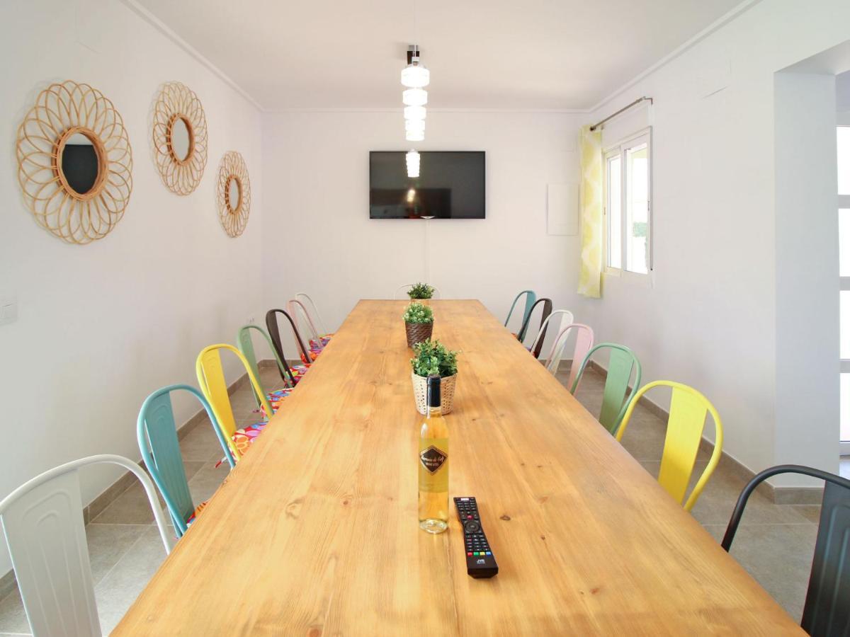 Holiday Home Magia By Interhome كاليبي المظهر الخارجي الصورة