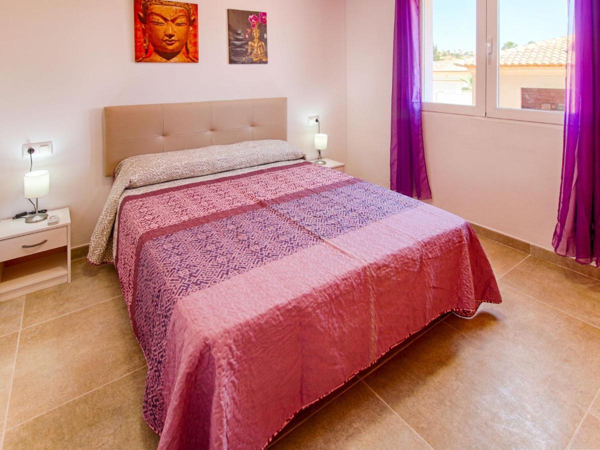 Holiday Home Magia By Interhome كاليبي المظهر الخارجي الصورة