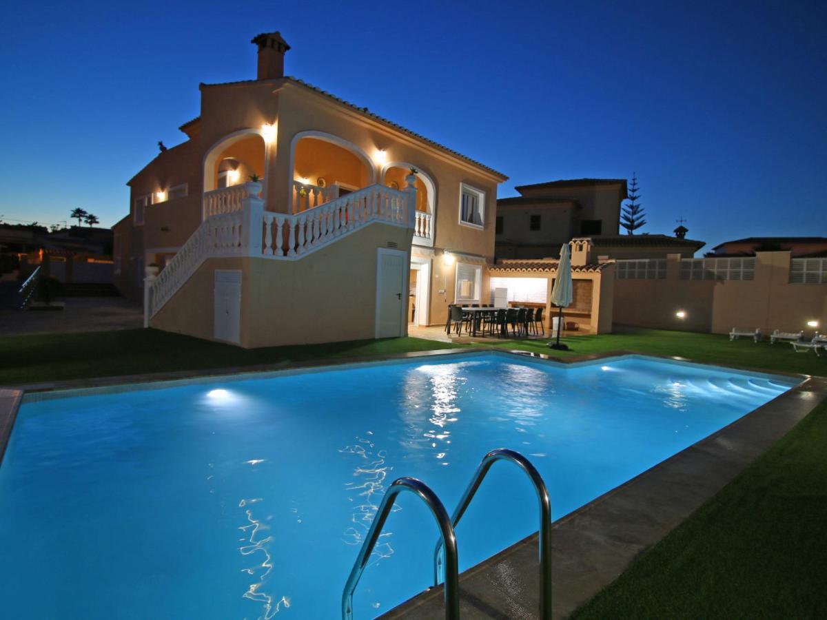 Holiday Home Magia By Interhome كاليبي المظهر الخارجي الصورة