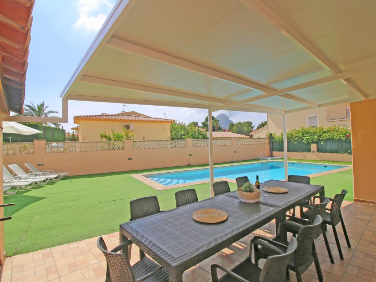 Holiday Home Magia By Interhome كاليبي المظهر الخارجي الصورة