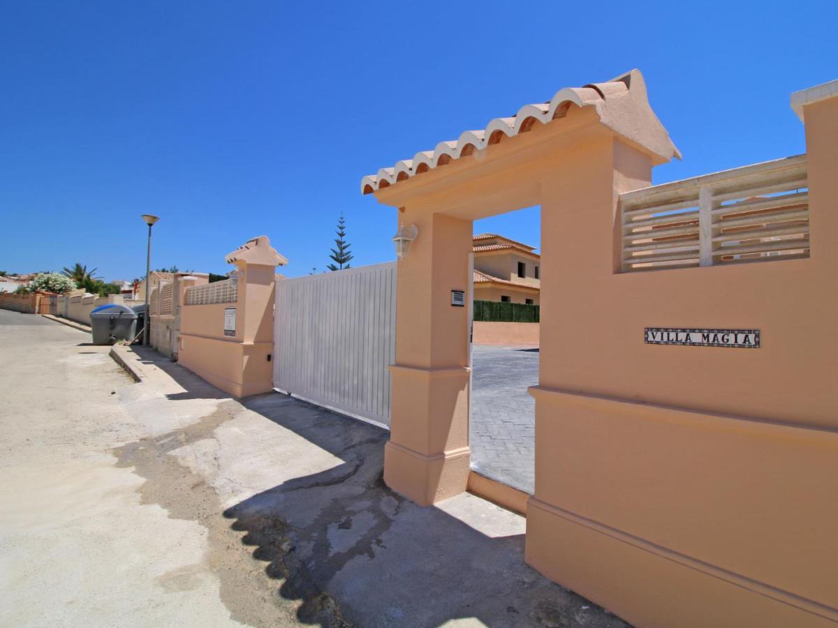 Holiday Home Magia By Interhome كاليبي المظهر الخارجي الصورة
