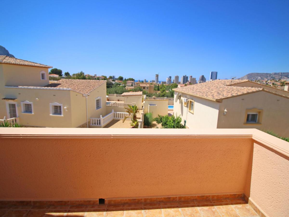 Holiday Home Magia By Interhome كاليبي المظهر الخارجي الصورة