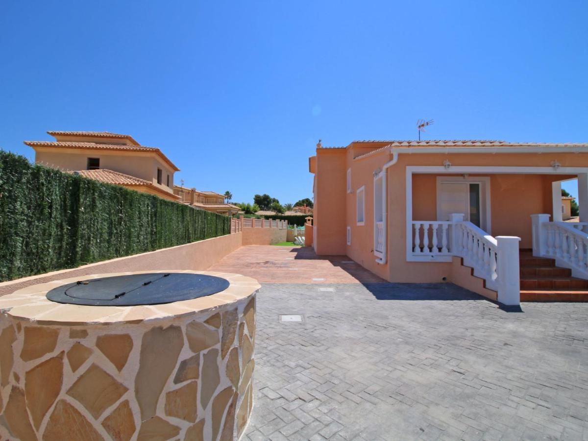 Holiday Home Magia By Interhome كاليبي المظهر الخارجي الصورة