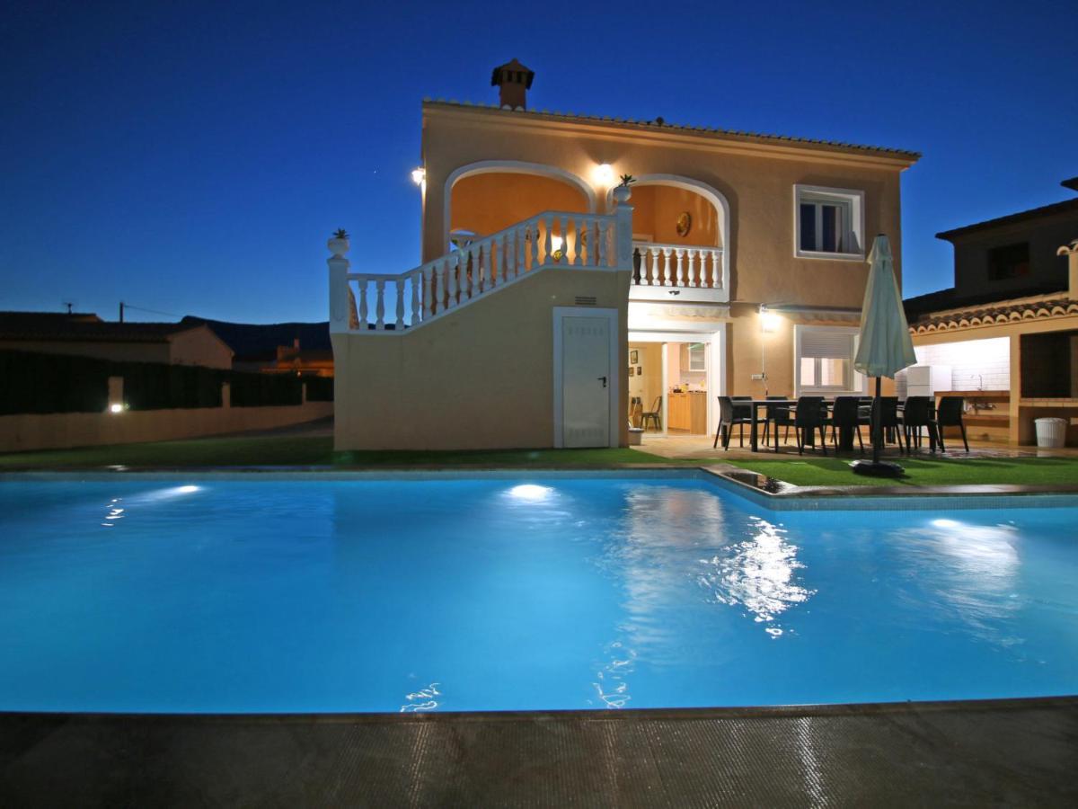 Holiday Home Magia By Interhome كاليبي المظهر الخارجي الصورة