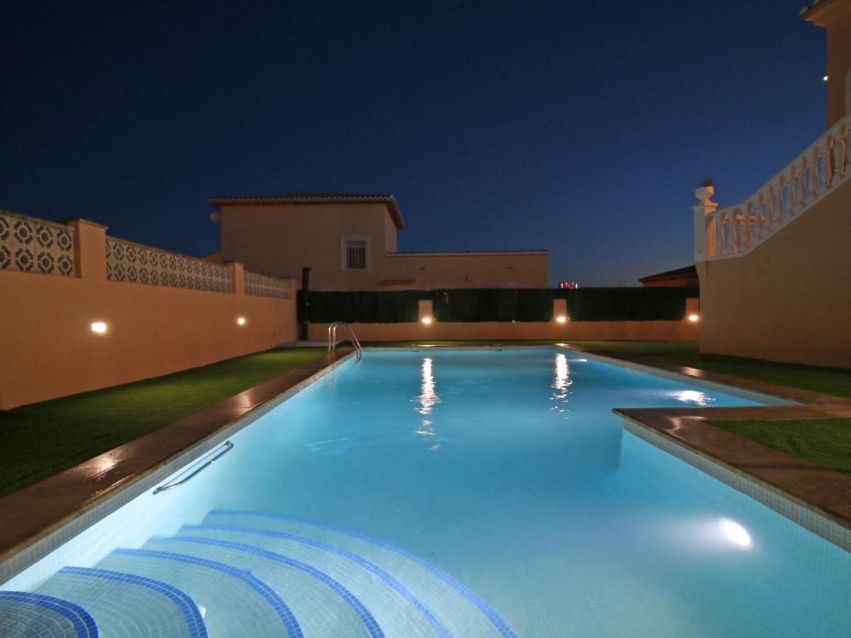 Holiday Home Magia By Interhome كاليبي المظهر الخارجي الصورة