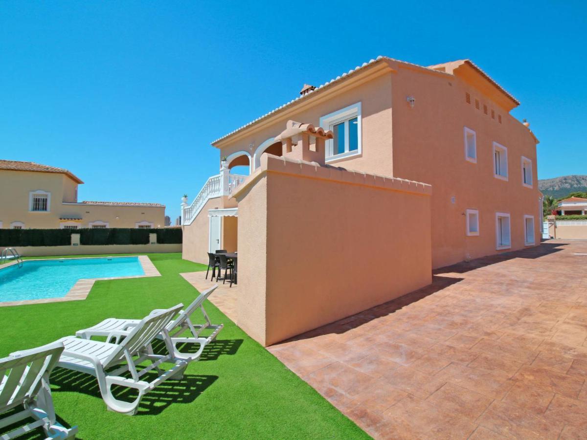 Holiday Home Magia By Interhome كاليبي المظهر الخارجي الصورة