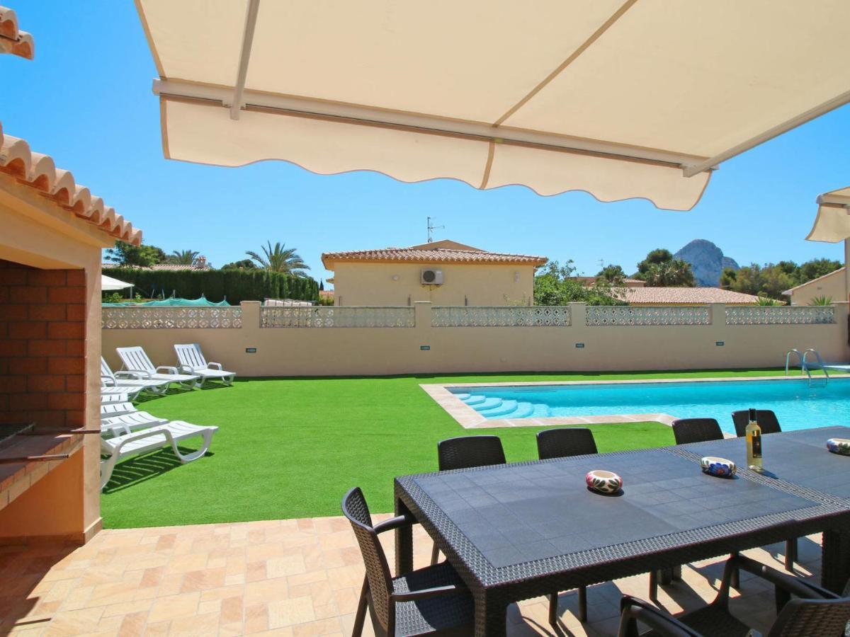 Holiday Home Magia By Interhome كاليبي المظهر الخارجي الصورة