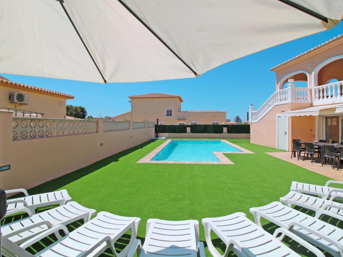 Holiday Home Magia By Interhome كاليبي المظهر الخارجي الصورة